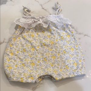 flower romper ❤️❤️❤️